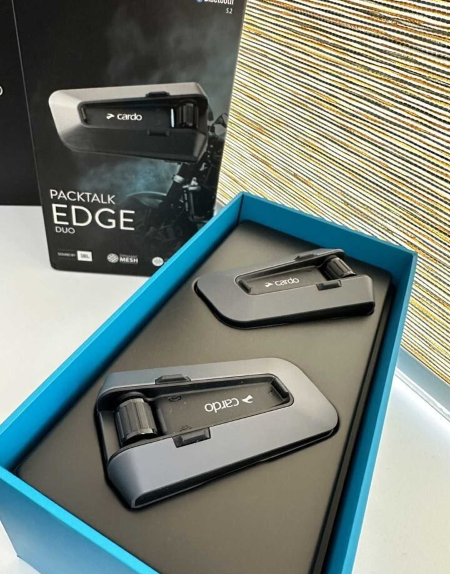 Packtalk Edge Duo