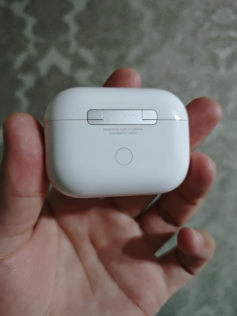 AirPods Pro 2 usb-c