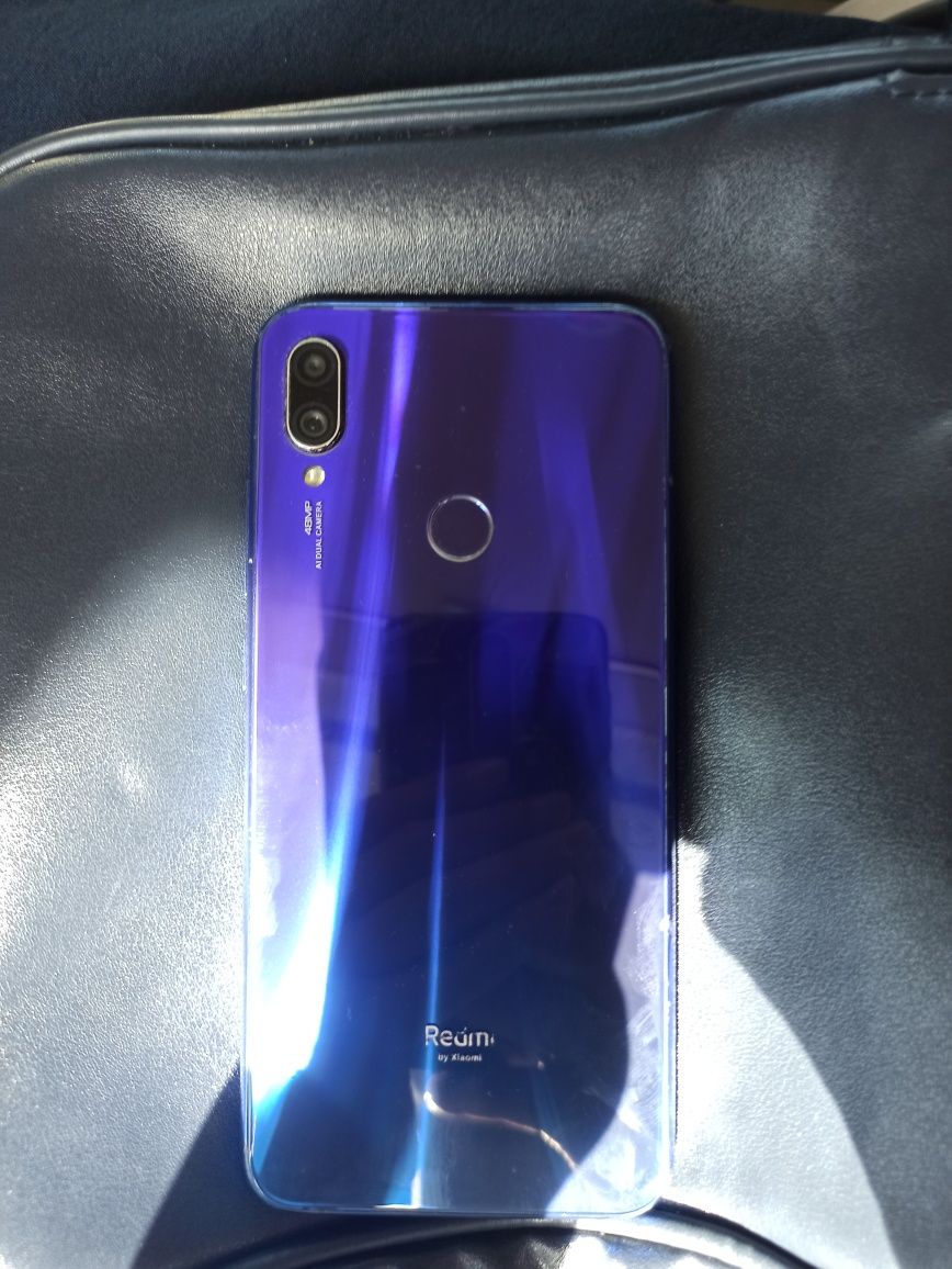 REDMI Note 7 toza