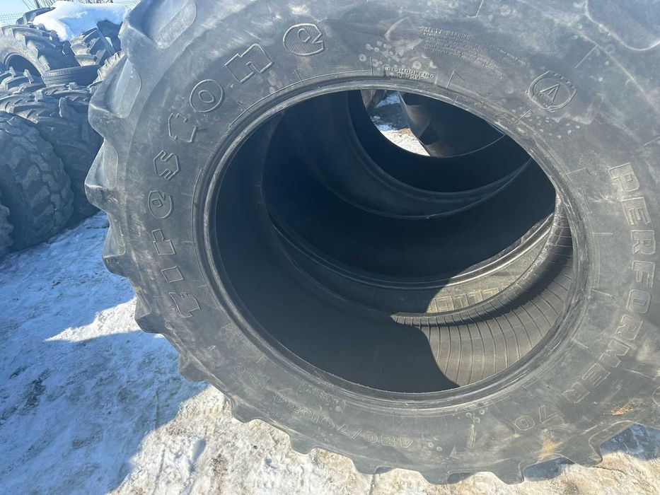 Cauciuc 480/70 R34 Firestone