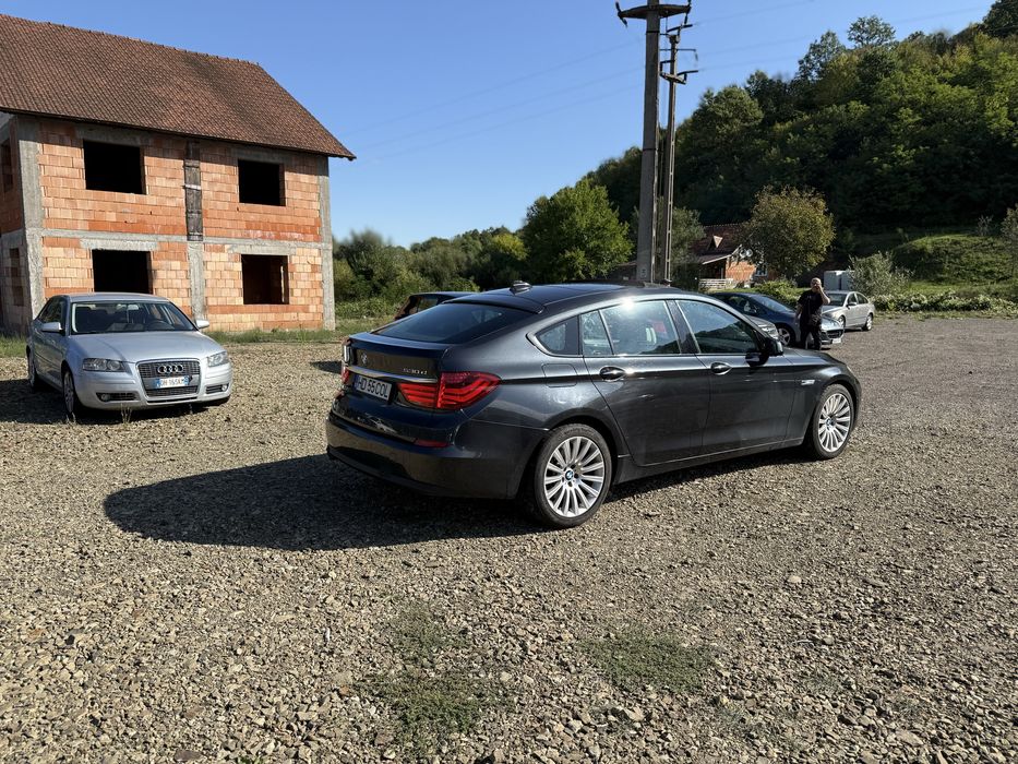 Bmw 530 gt 2010 euro 5