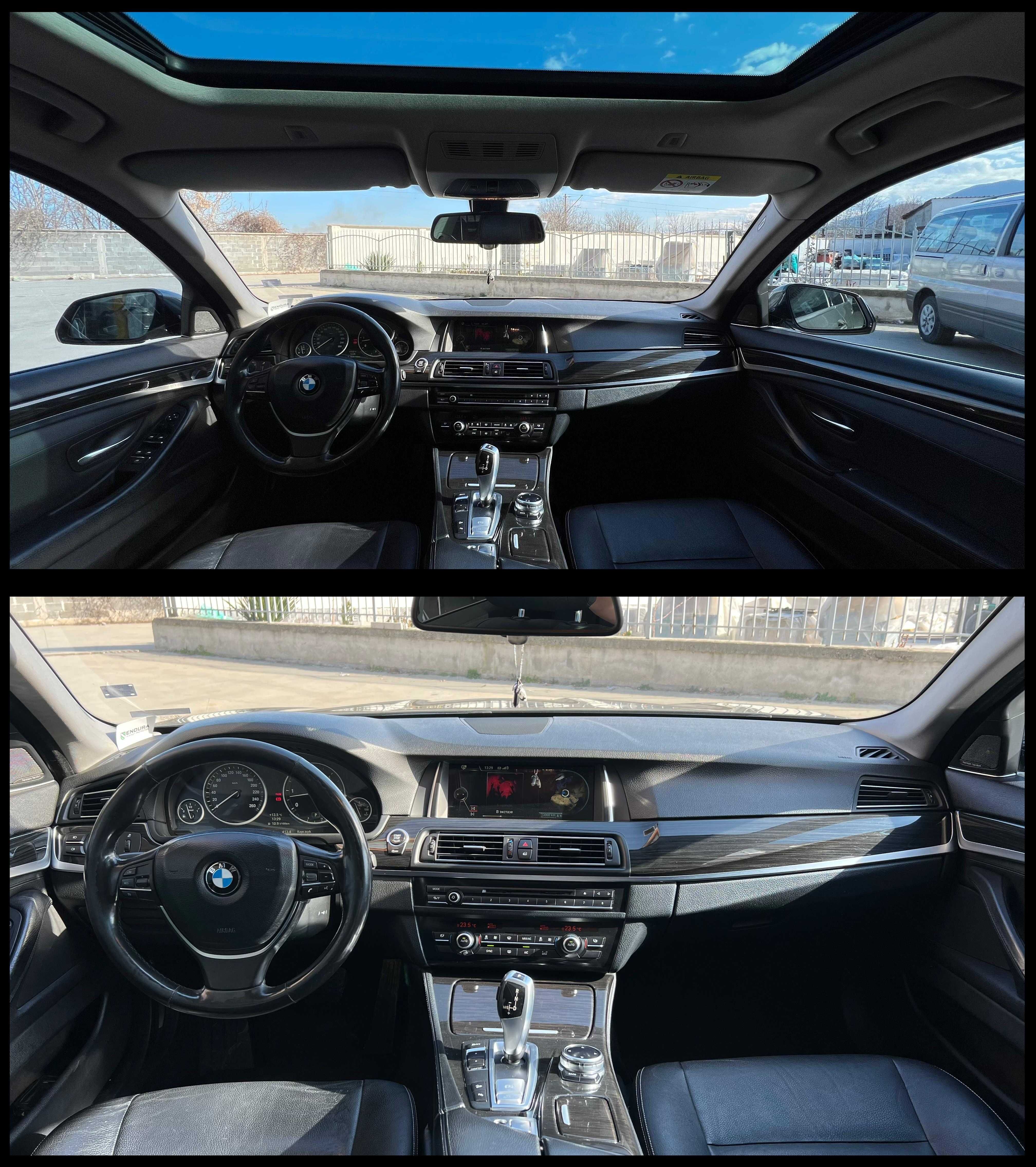 BMW 5.30d XDrive 313 hp Веригата е сменена