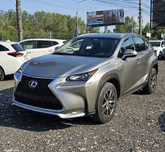 Lexus Seria NX Tva deductibil / Istoric complet Lexus / Km reali / Piele / Camera