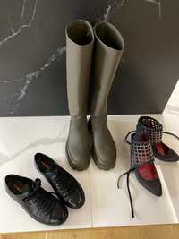 Обувки Prada,Paciotti,Zara