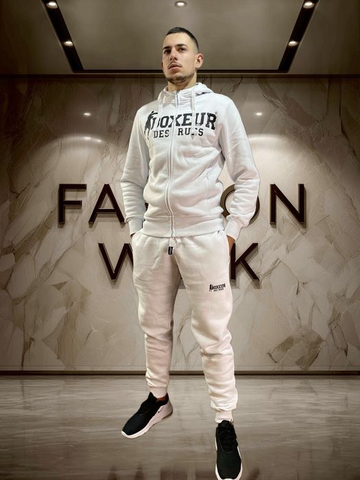 Treninguri groase, noi cu etichetă, marca Boxeur des Rues !