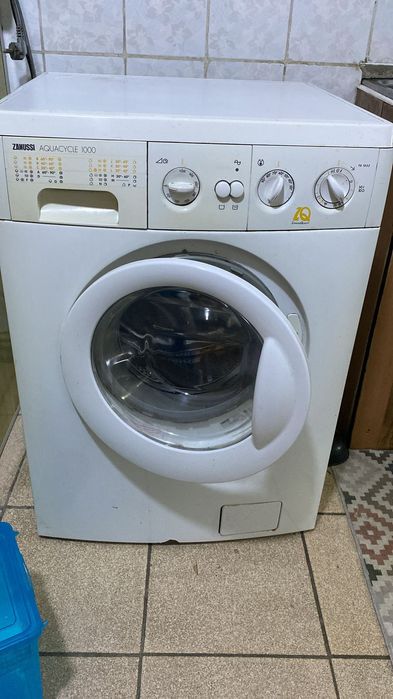 Стиральная машина Zanussi Aquacicle 1000