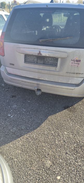 Мицубиши спейстар 1.9 д