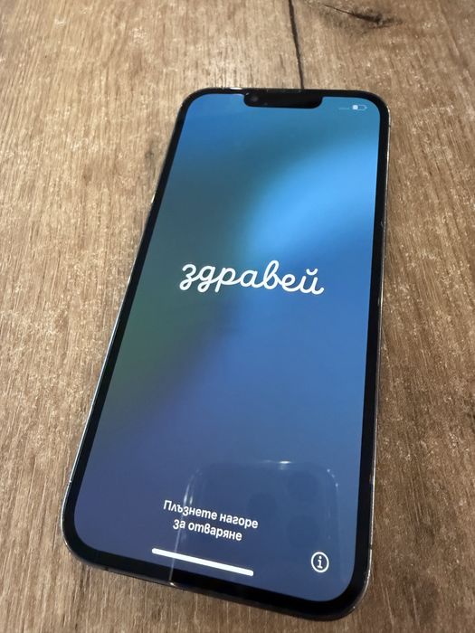 iPhone 13 pro, 128 Gb, Graphite