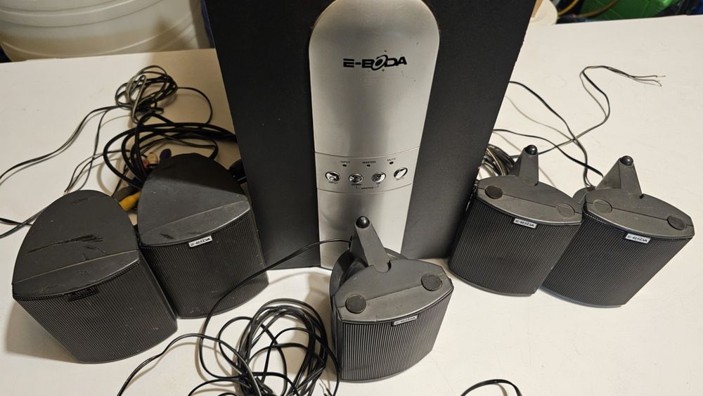 Sistem home cinema E-Boda R-20