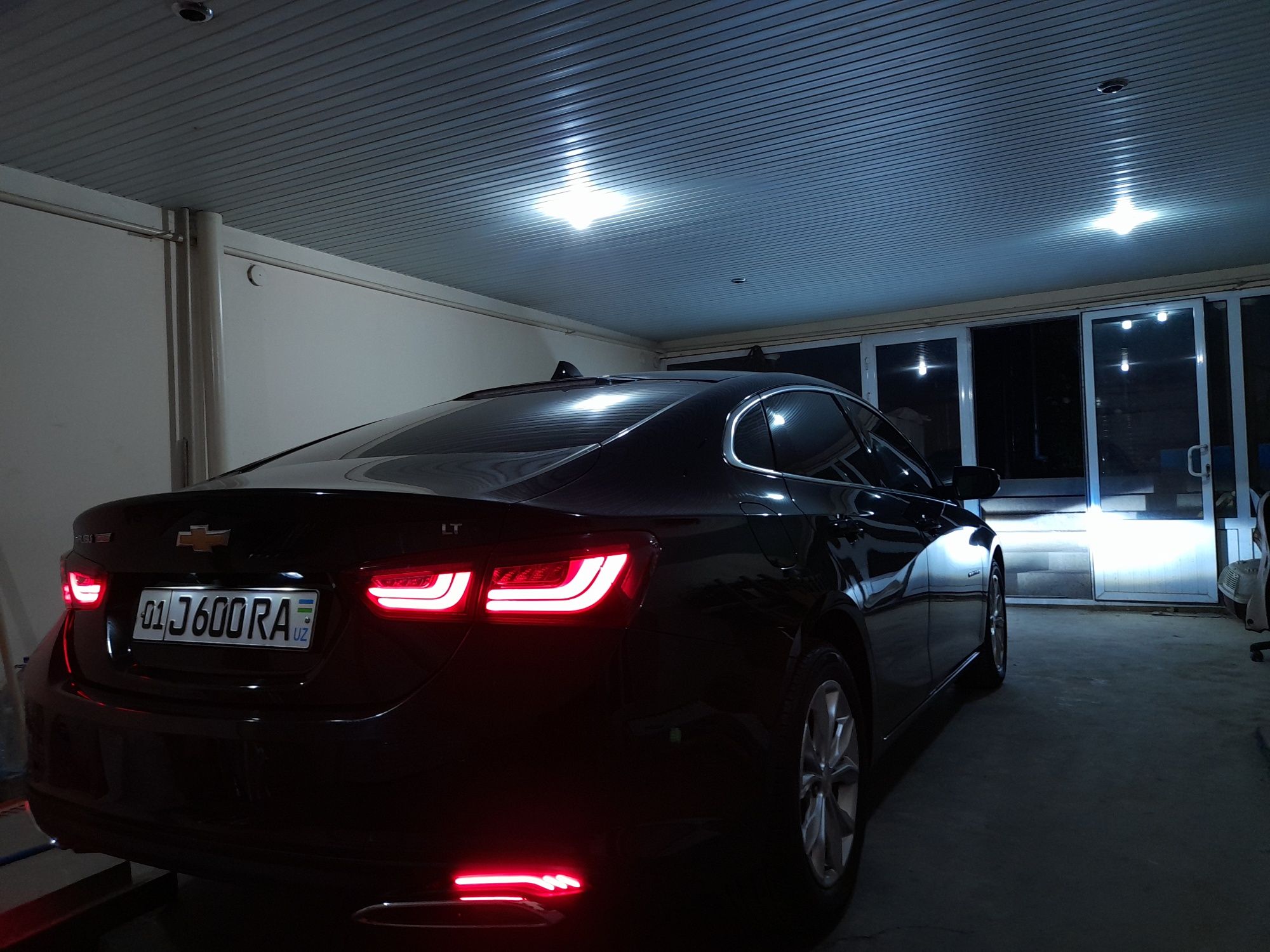 Malibu 2 turbo sotiladi!!