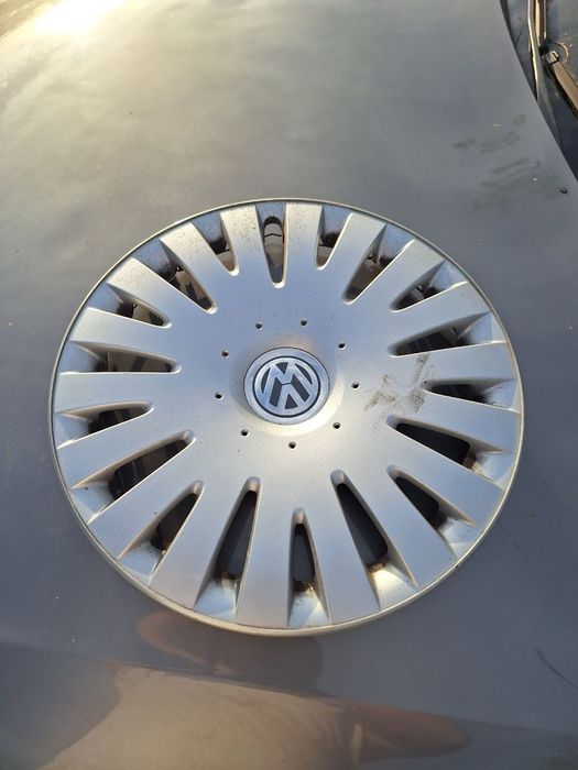 Capac roata original VOLKSWAGEN PASSAT Variant 3C5 2005 - 20111.9 TDI BKC, BLS, BXE 3C0601147B