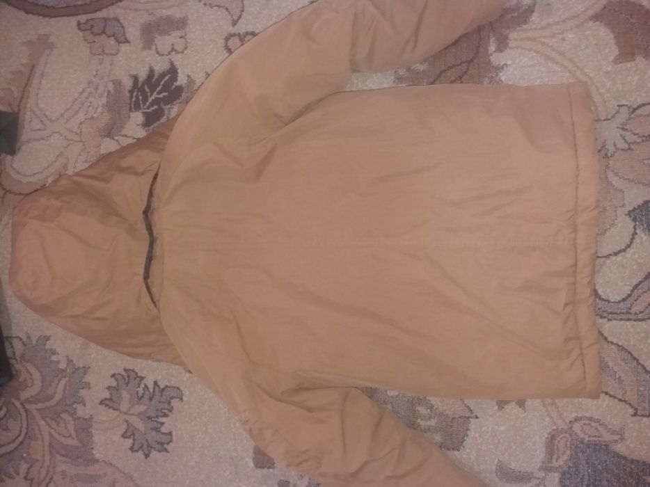 Geaca băieți tip parka