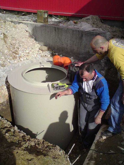 Separator de grasimi