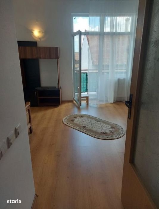 Apartament 1 camera, balcon, Central