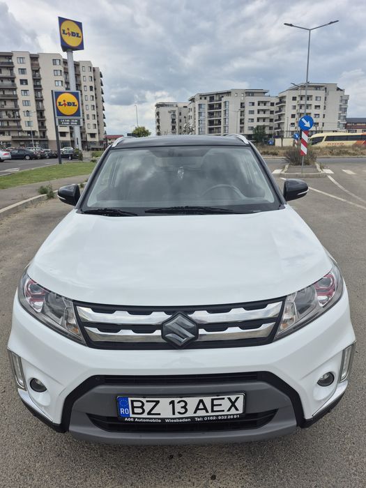 Vand Suzuki Vitara 2017 1.6 diesel 120cp 4×4