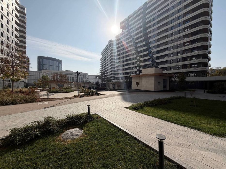 Продается 1в2 ком квартира, ЖК Infinity, ор-р: ул. С.Азимова, 47 м2