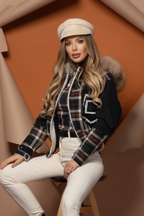 Chic Catalyst Зимно Яке Alessa/Алесса S