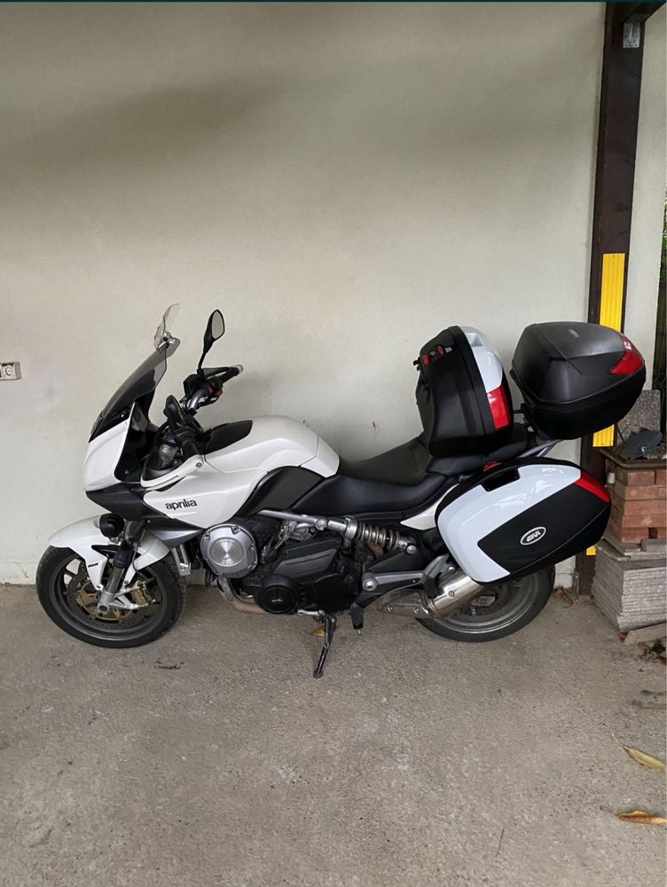 Aprilia Mana gt - automata