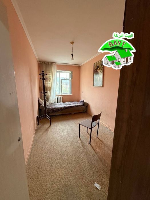 х ТЦ Парус 2/4/4 Чиланзар 6 квартал,Балкон:2х6,Продается квартира