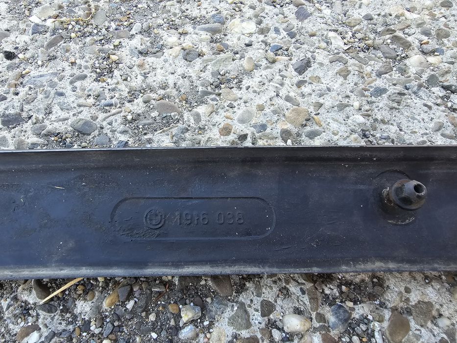 Vand eleron bmw e30 M-Tech original