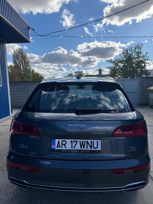 Audi Q5 190cai 2.0tdi S-Line Automata