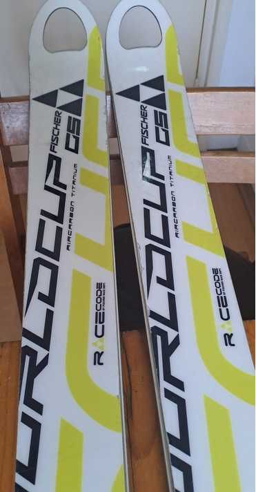 Ski   schiuri  Fischer WC  GS  FIS  190 cm stare foarte buna