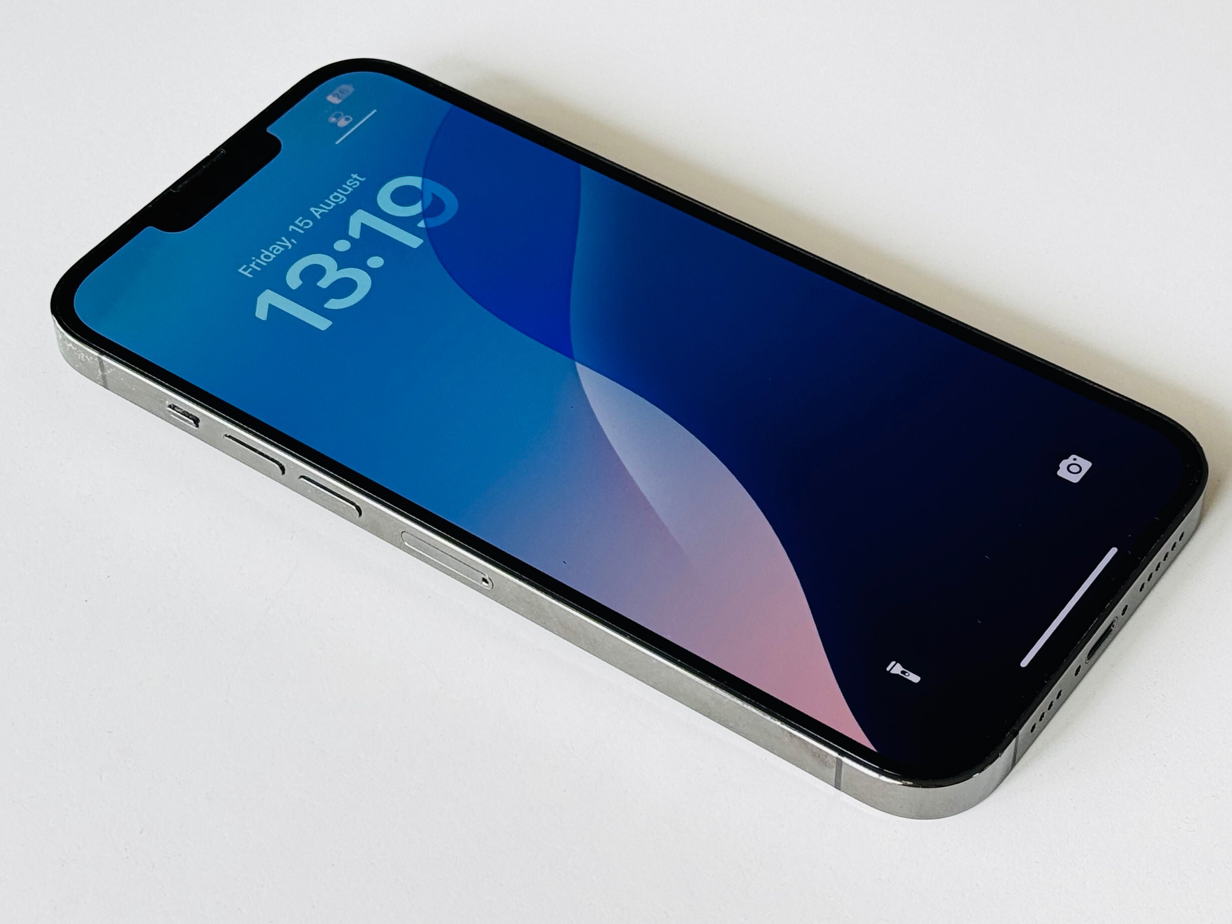 НОВ! Iphone 13 Pro Max 256GB Graphite 100% Батерия! Гаранция 6 месеца