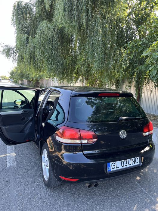 Vând: Volkswagen Golf 6 1.4TSI