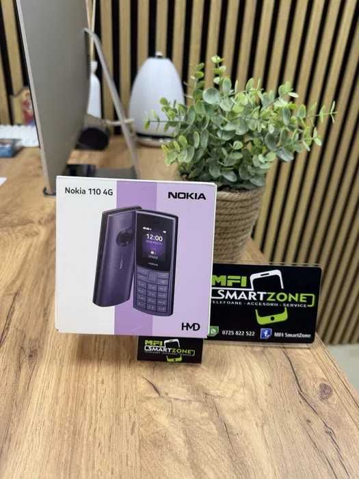 Nokia 110 4G NOU - Garantie