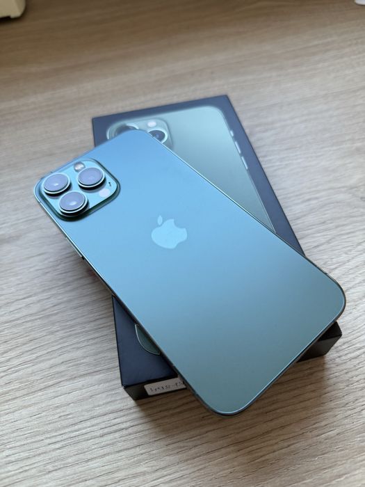 iPhone 13 Pro Max