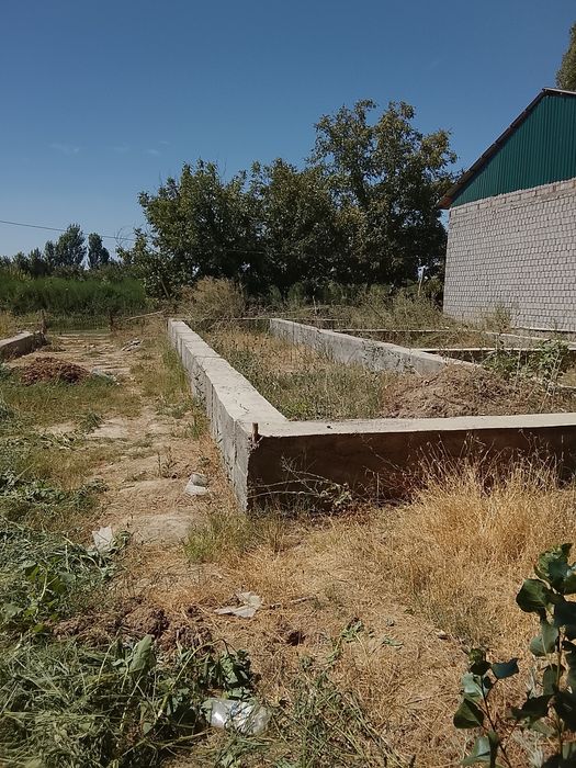 Участка сотилади 16 сотик