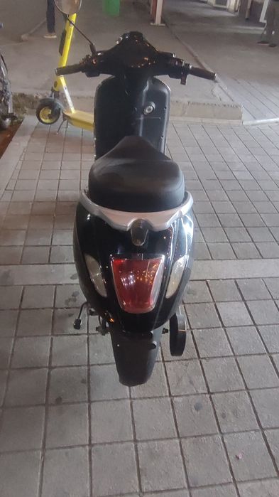 Продам не дорого электро скутер