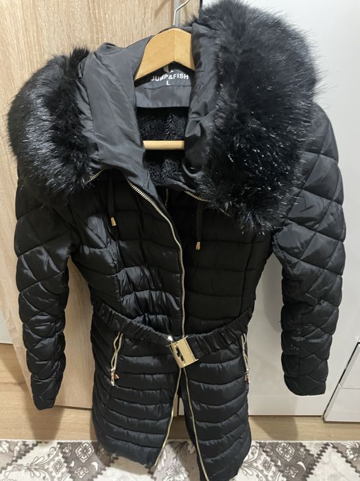 Дамско зимно яке