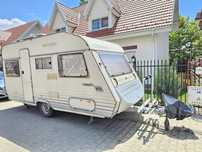Vand rulota HOME CAR 432 OFF-CAMPING 4 persoane, 1995