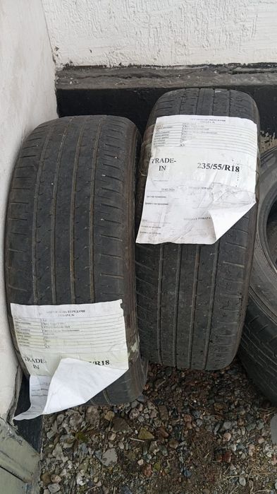 Продам балоны б/у летние