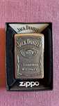 Колекционерска запалка Jack Daniels ZIPPO- чисто нова