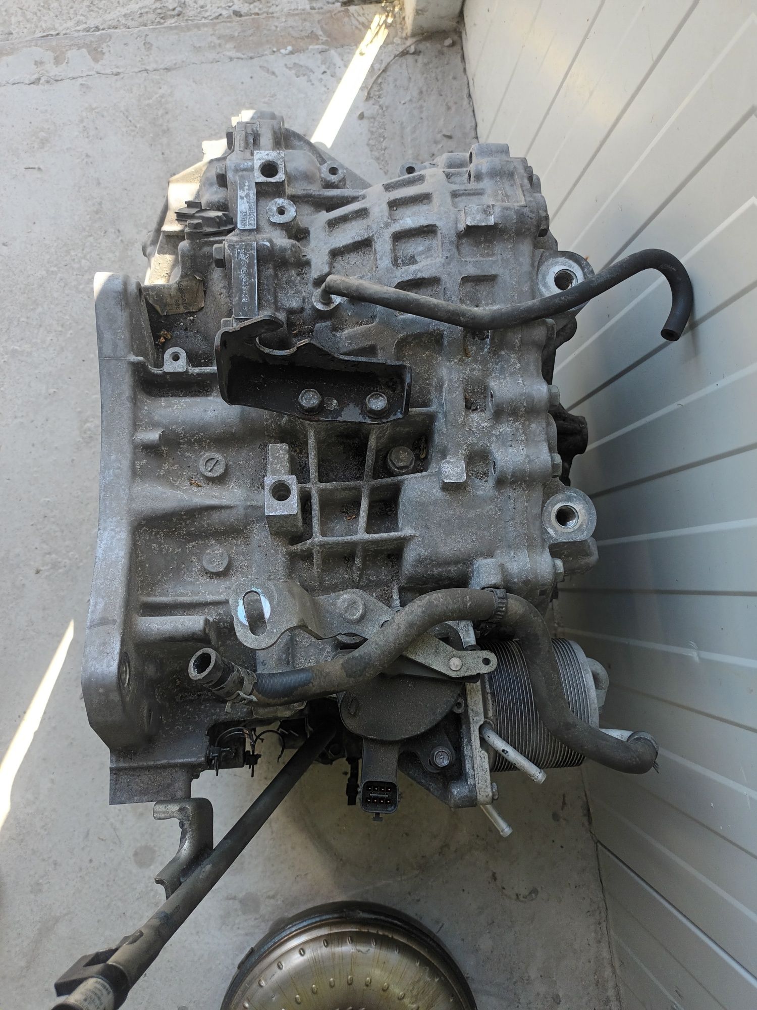 Автоматични CVT и ръчни скорости Nissan Qashqai 2.0 бензин