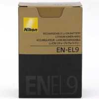 Литий-ионный аккумулятор Nikon EN-EL9