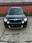 Vand Skoda Yeti 4x4