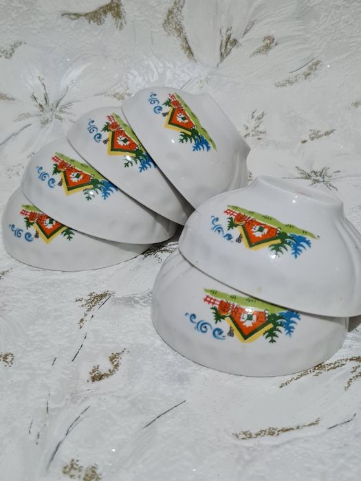 Продаются детские мисочки и пиалы