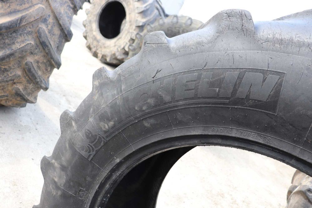 650/65r42 Michelin Cauciuc second-hand cu Garantie si Livrare