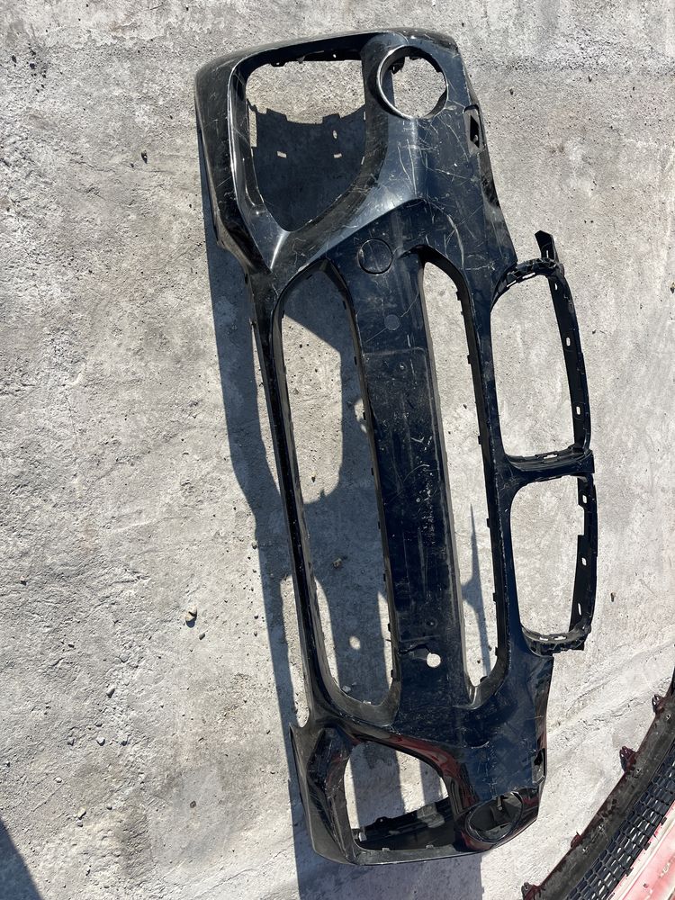 Броня BMW X3,X4 М-пакет F25,F26 4броя