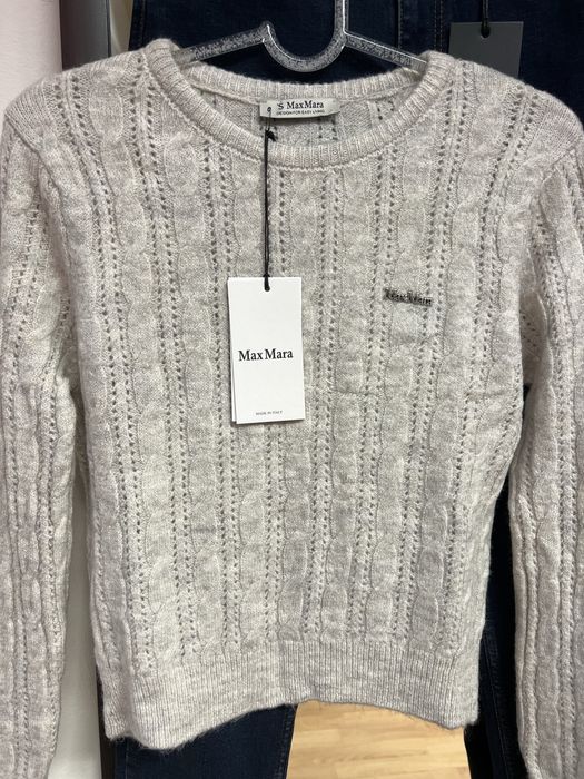 Дам.пуловери”Loewe”,”Miu-miu”,”Ralph Lauren”,”Max Mara”