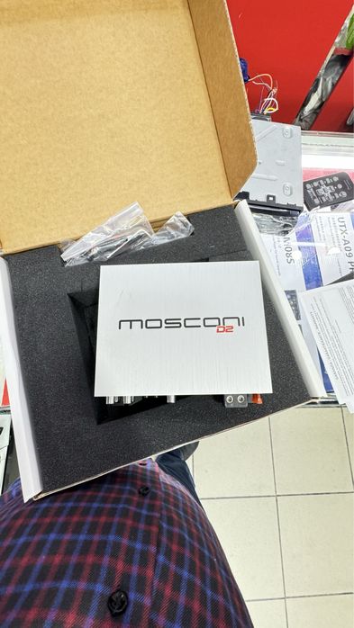 Mosconi Gladen D2 100.4