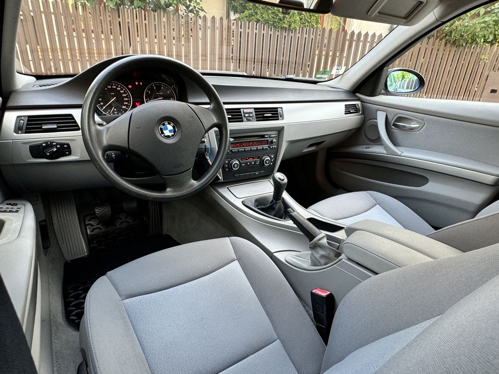 BMW 320i - E90 - 2.0i - 140CP - 2008