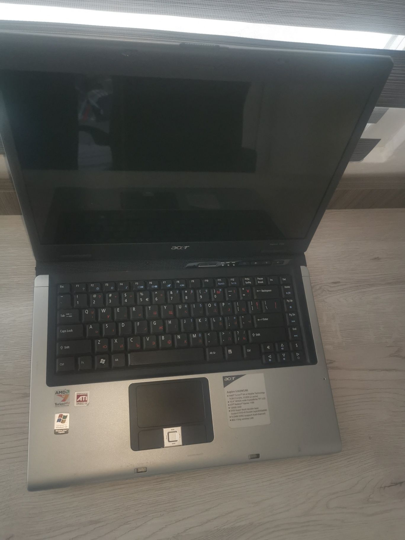 Acer Aspire 5100