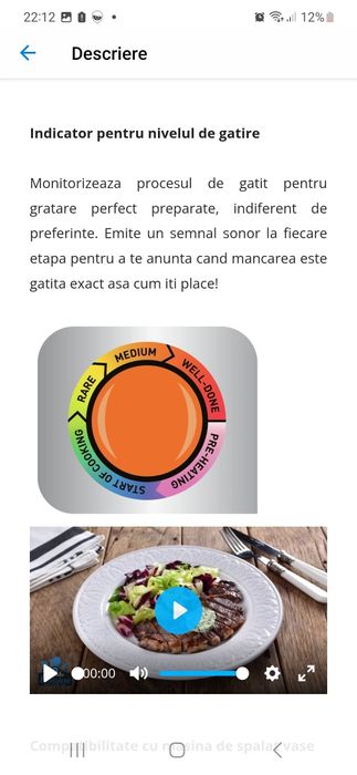 Grătar electric Tefal