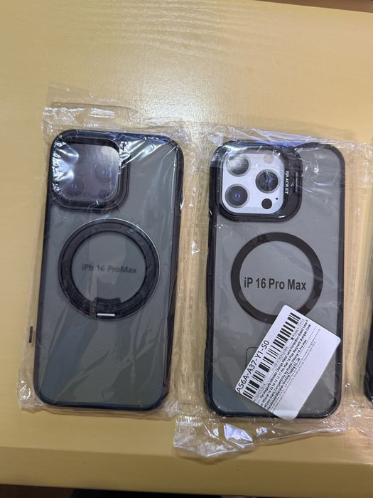 Калъфи за Iphone 16 pro max