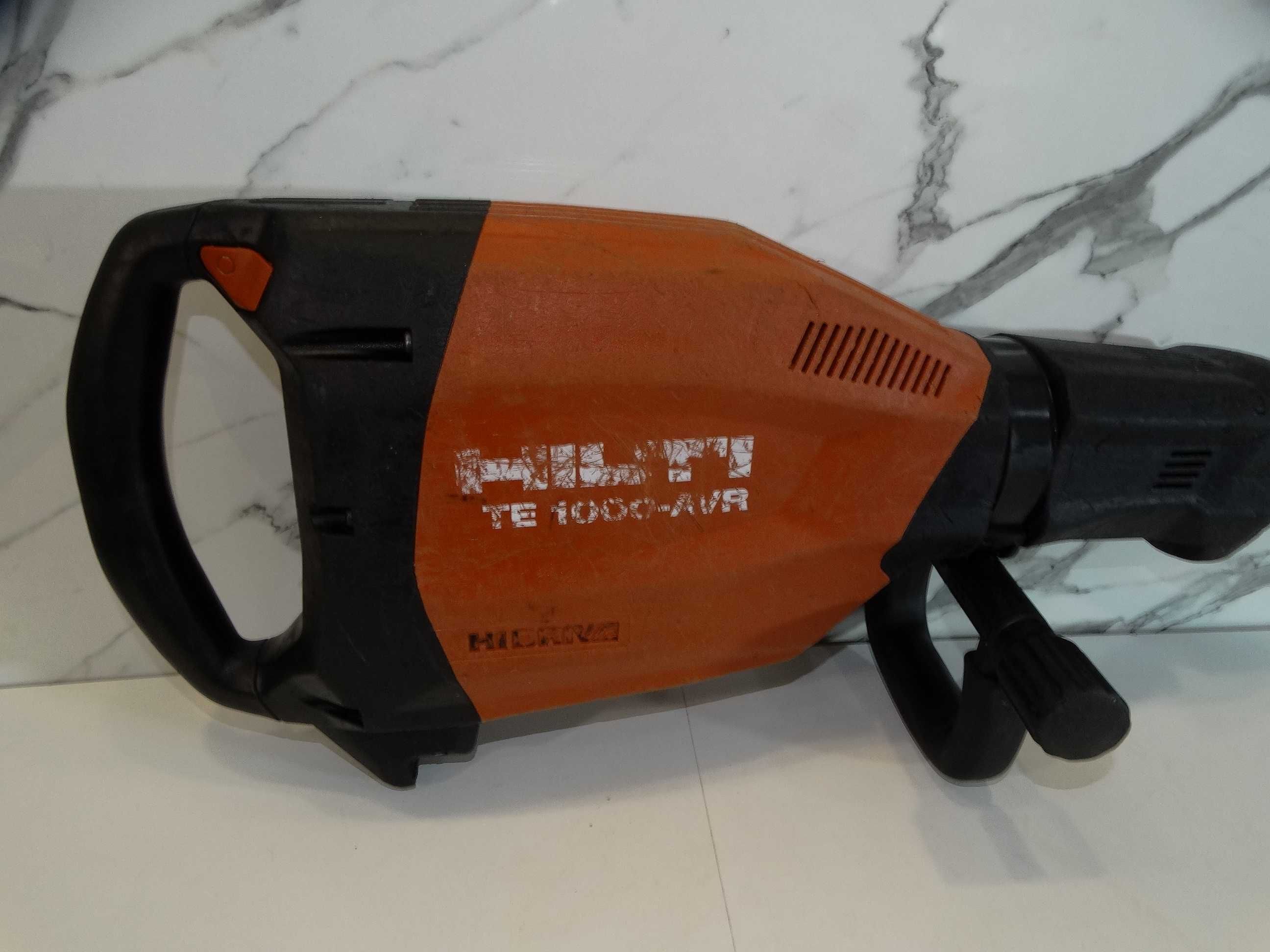 Hilti TE 1000 Hi - Drive - Къртач 26 J
