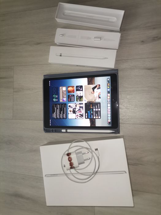 IPad 9gen 10.2 + шнур